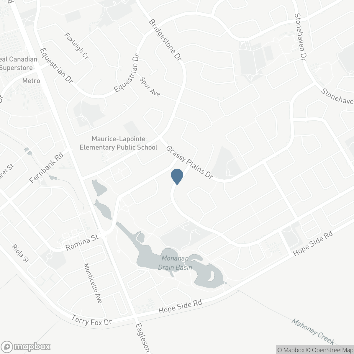 36 MEADOWBREEZE DRIVE, Ottawa, Ontario K2M 2L6